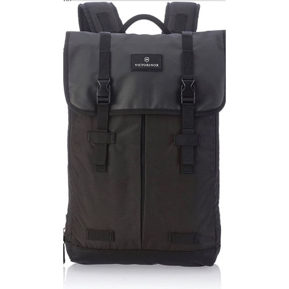 Victorinox Bags Victorinox Altmont 3 Flapover Laptop Backpack Black